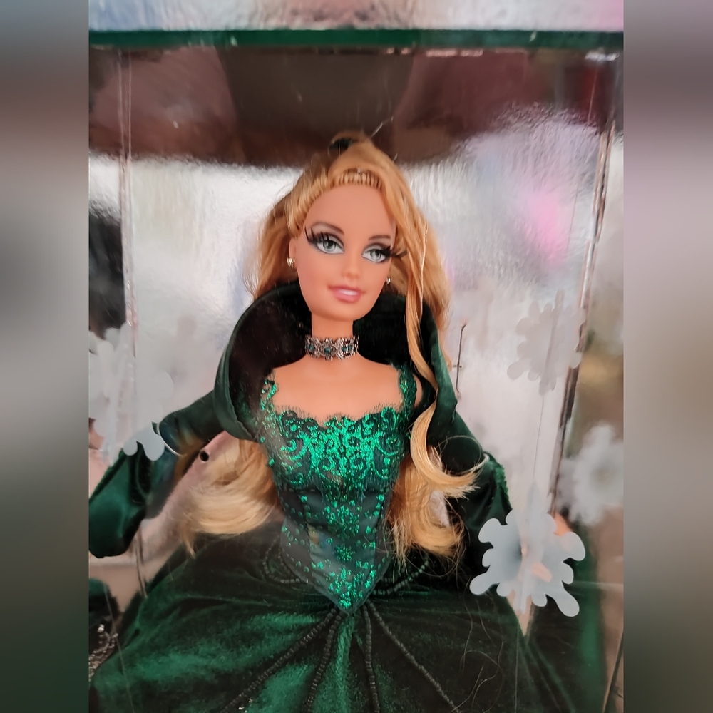 2004 Special Edition Holiday Barbie